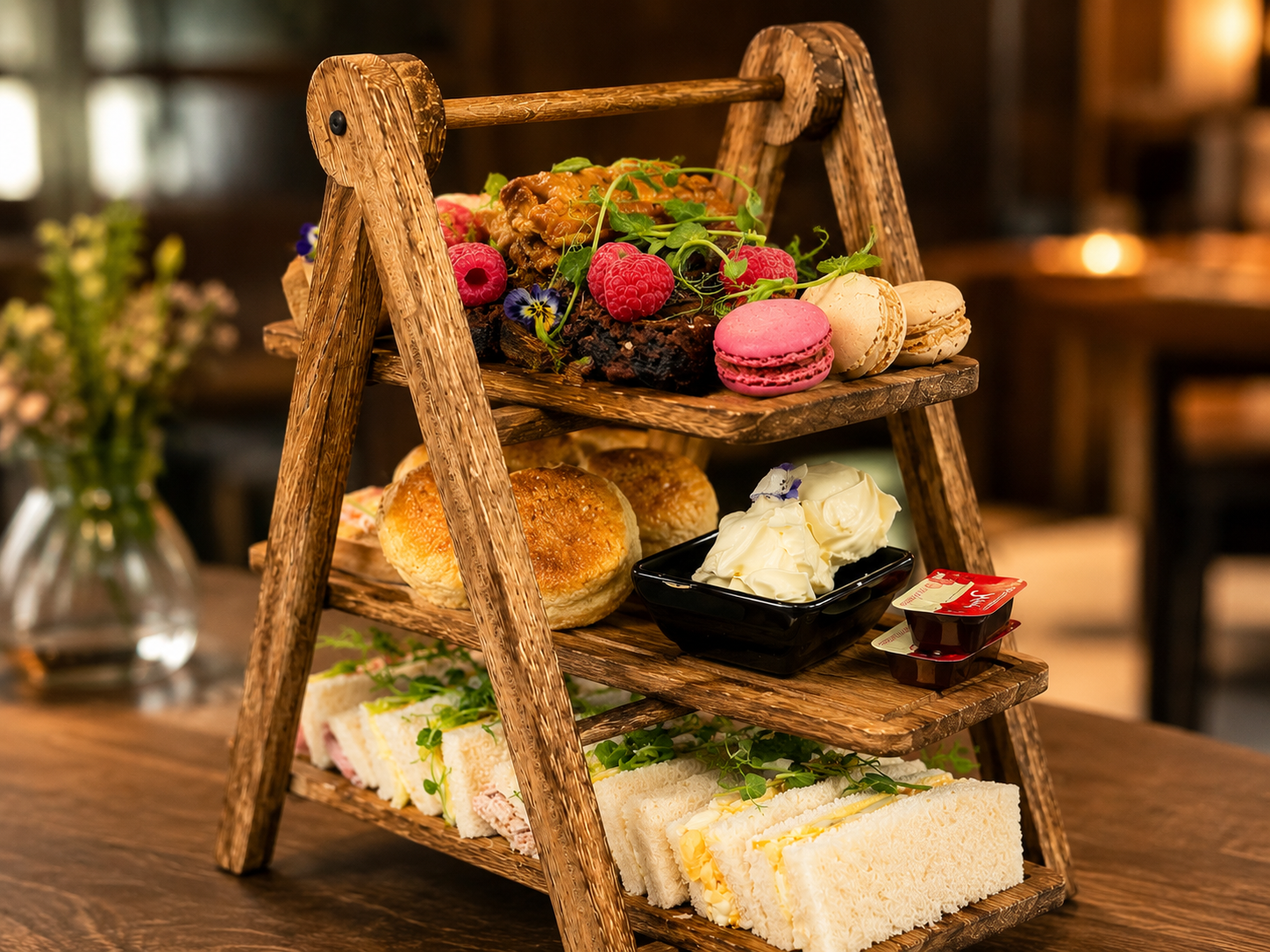 Afternoon tea