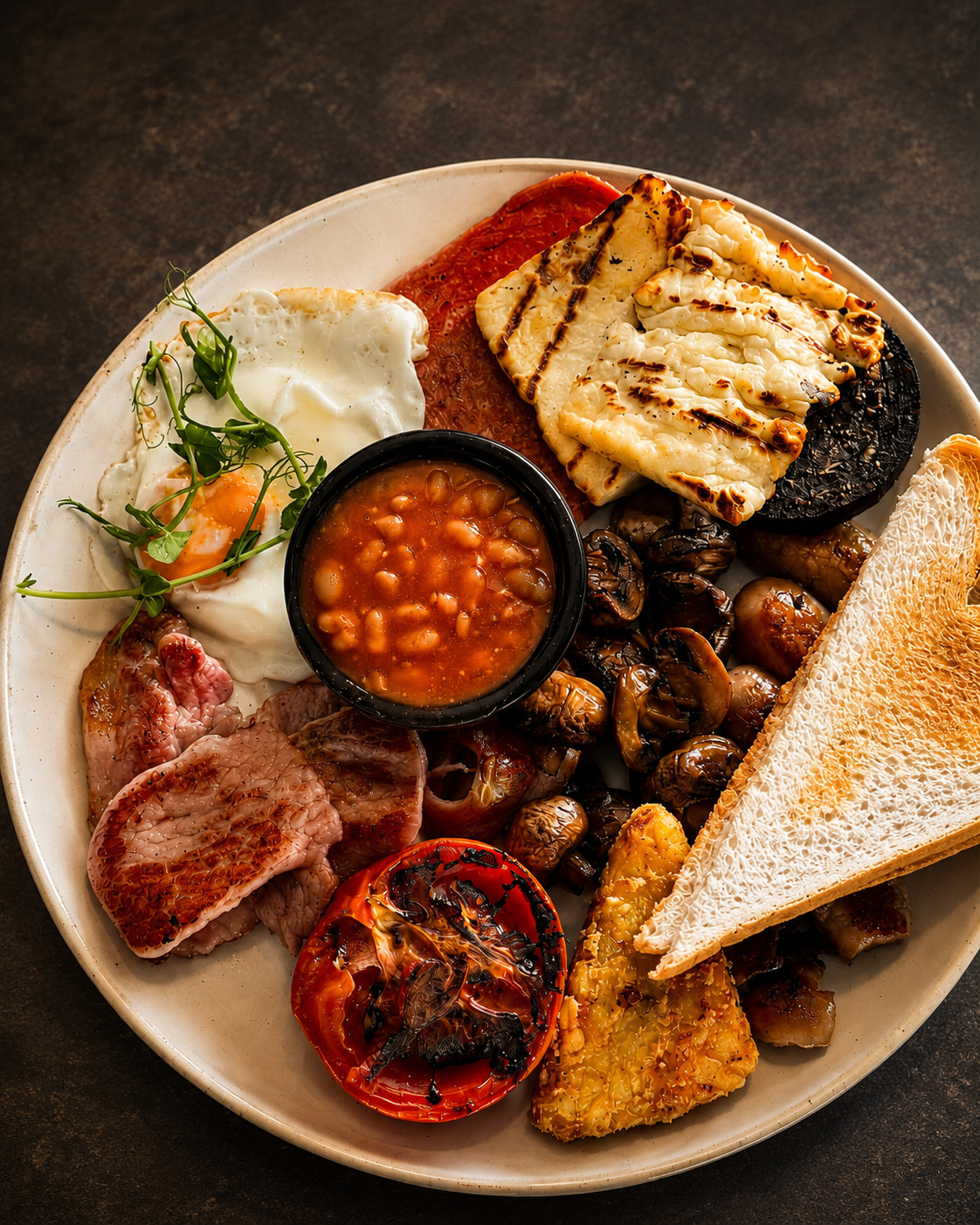 Breakfast and brunch at Capri